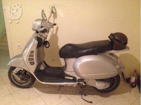 PoulaTo: PIAGGIO Vespa Granturismo 200 L '07